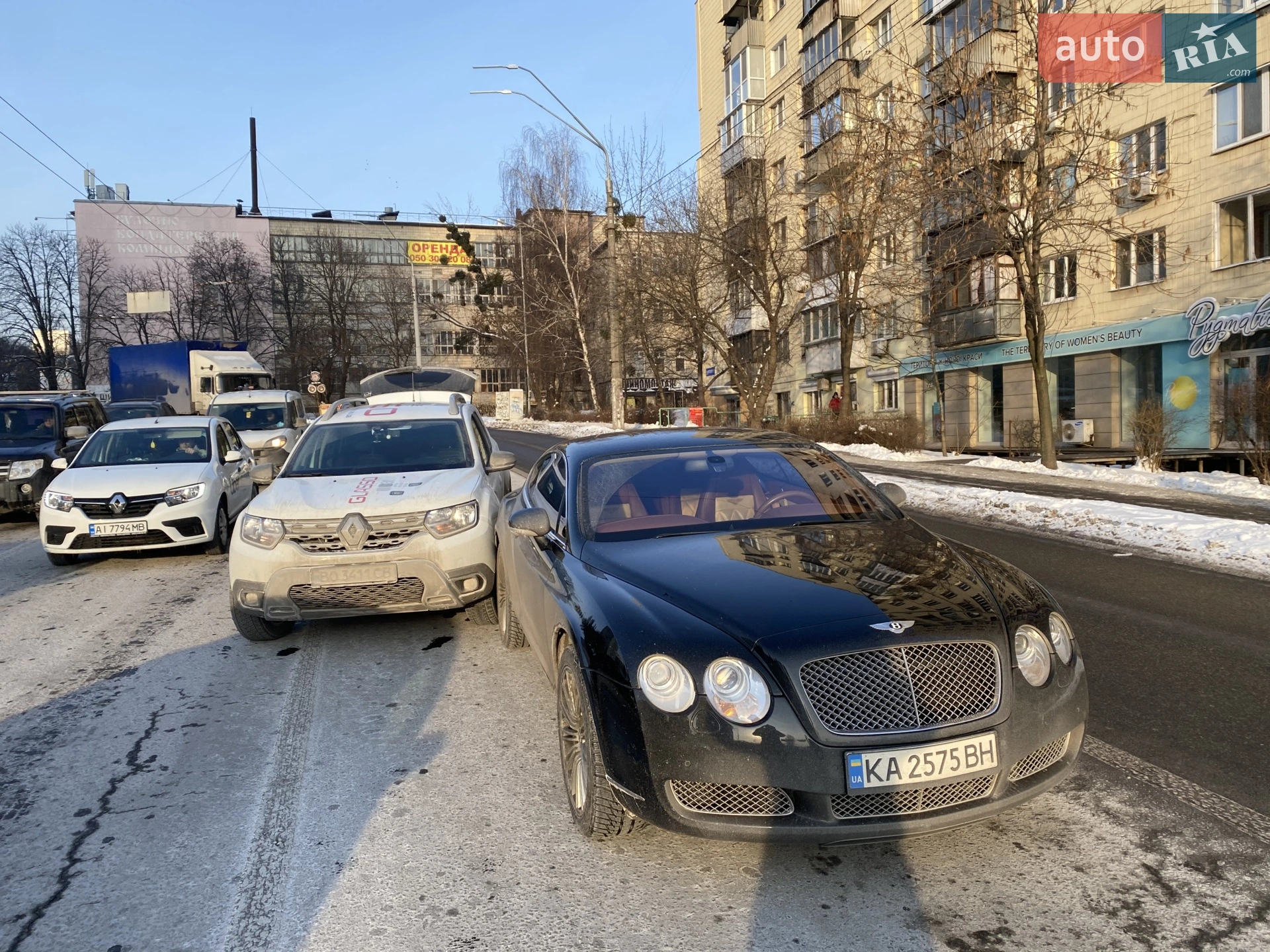 Bentley Continental 2005 VIN SCBCE63W75C030350 фото оголошення 53 з 54