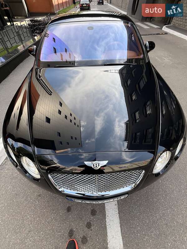 Купе Bentley Continental 2005 в Киеве