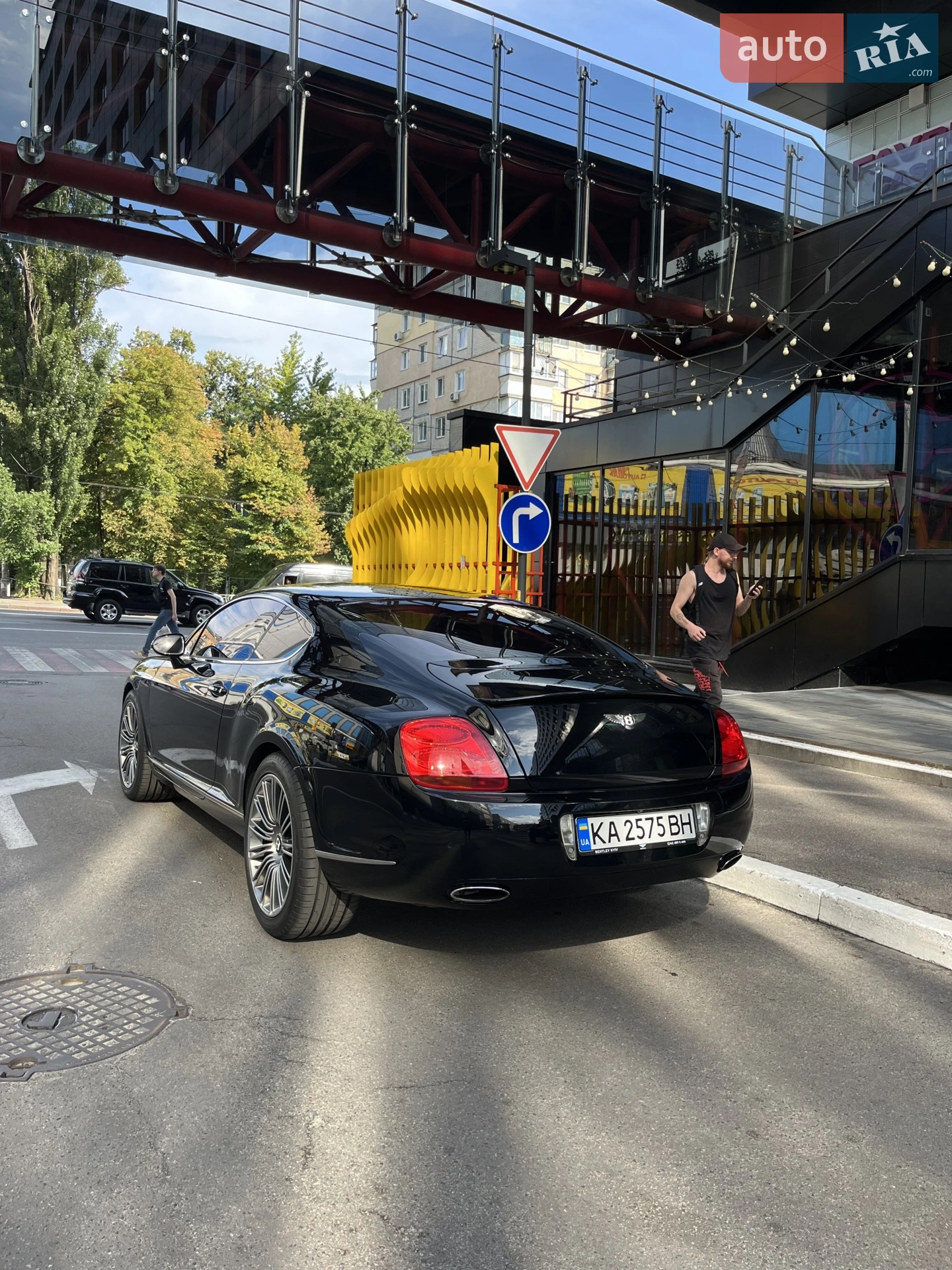 Bentley Continental 2005 VIN SCBCE63W75C030350 фото оголошення 6 з 54