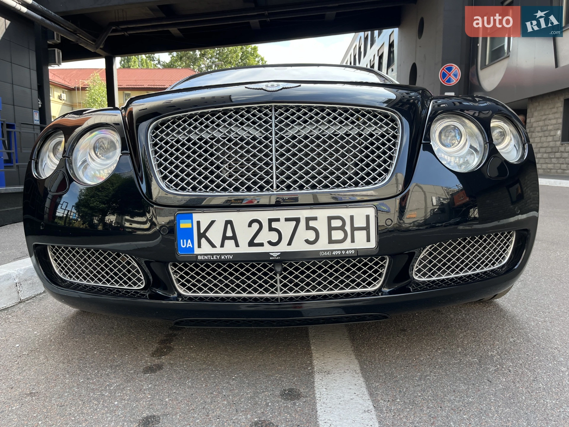 Bentley Continental 2005 VIN SCBCE63W75C030350 фото оголошення 3 з 54