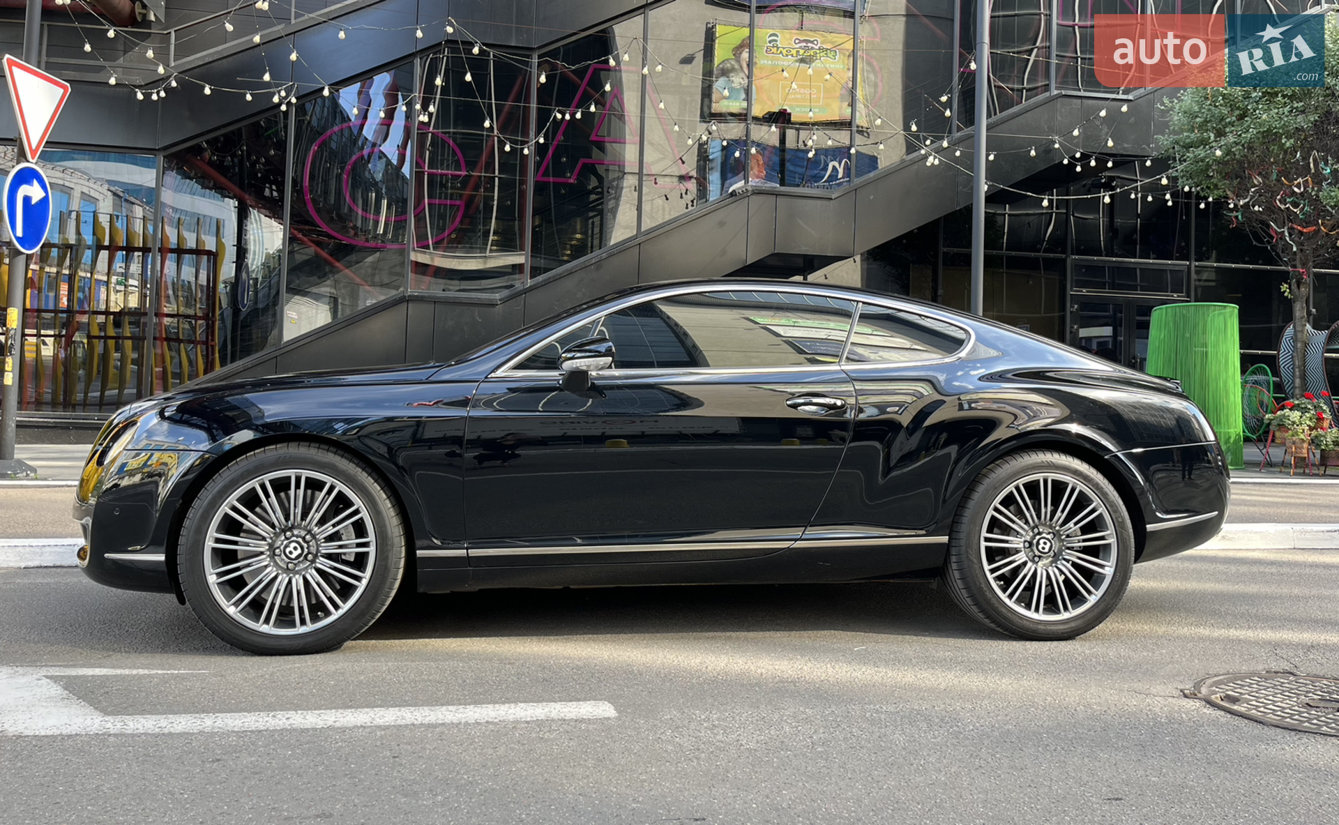 Bentley Continental 2005 VIN SCBCE63W75C030350 фото оголошення 4 з 54