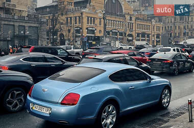 Купе Bentley Continental 2006 в 