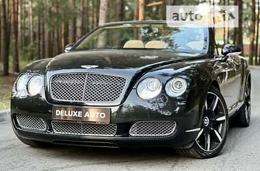 Кабриолет Bentley Continental 2007 в Киеве