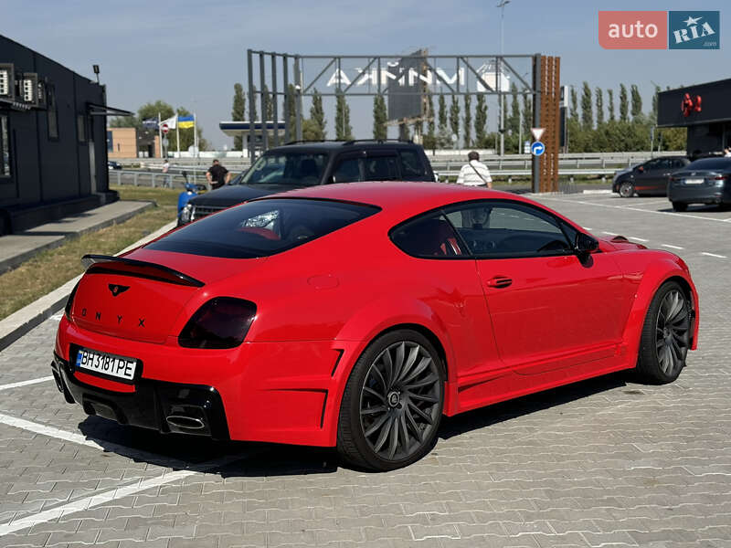 Купе Bentley Continental 2004 в Киеве