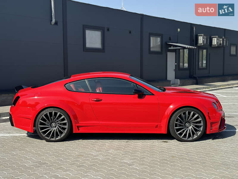 Купе Bentley Continental 2004 в Киеве