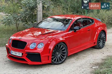 Купе Bentley Continental 2004 в 
