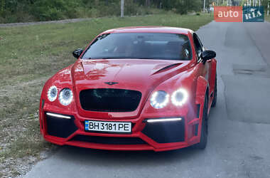 Купе Bentley Continental 2004 в Киеве