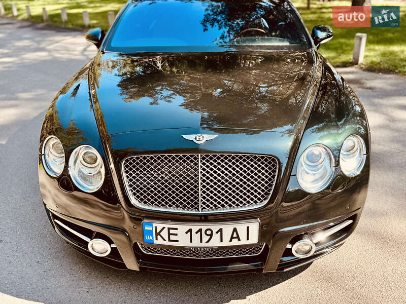 Купе Bentley Continental 2006 в Новомосковську
