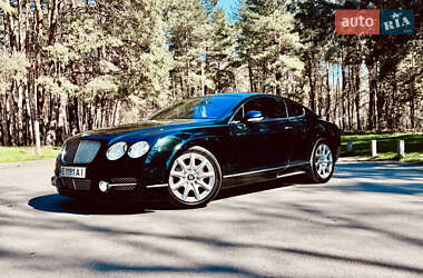 Купе Bentley Continental 2006 в 