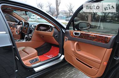 Седан Bentley Flying Spur 2008 в Одессе