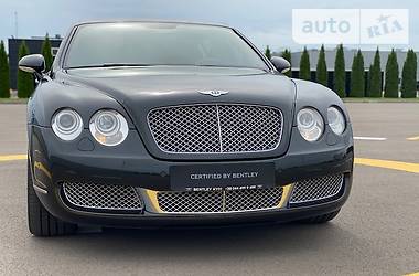 Седан Bentley Flying Spur 2008 в 