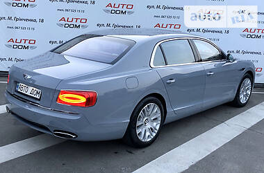 Седан Bentley Flying Spur 2013 в Киеве