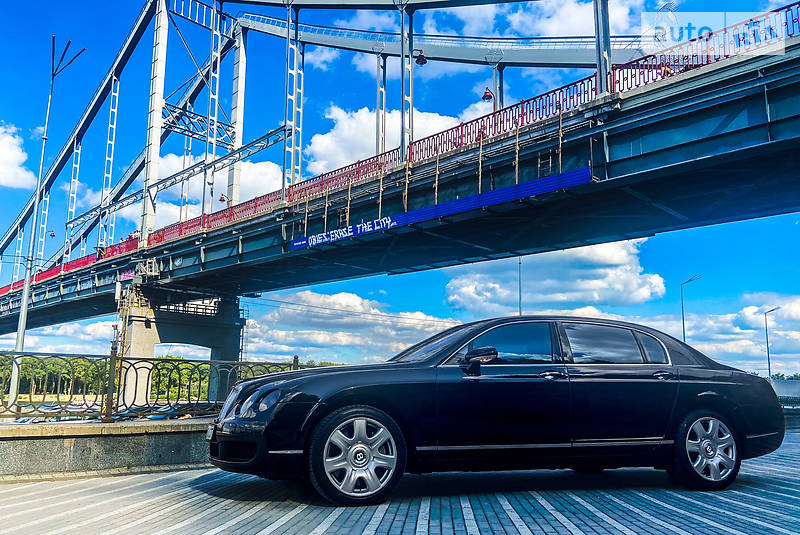 Bentley Flying Spur