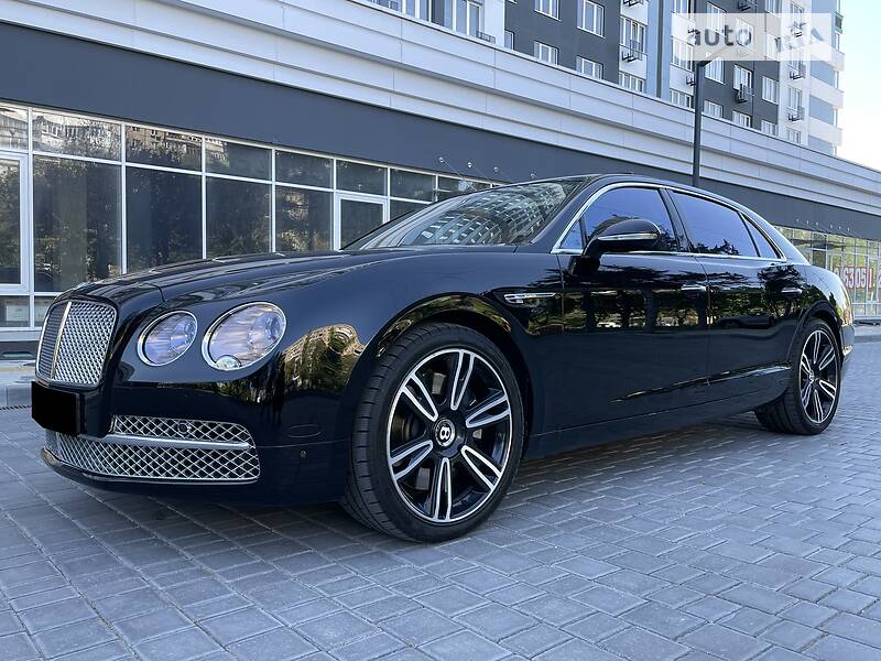 Bentley Flying Spur