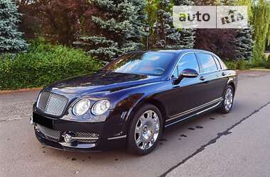 Седан Bentley Flying Spur 2011 в Киеве