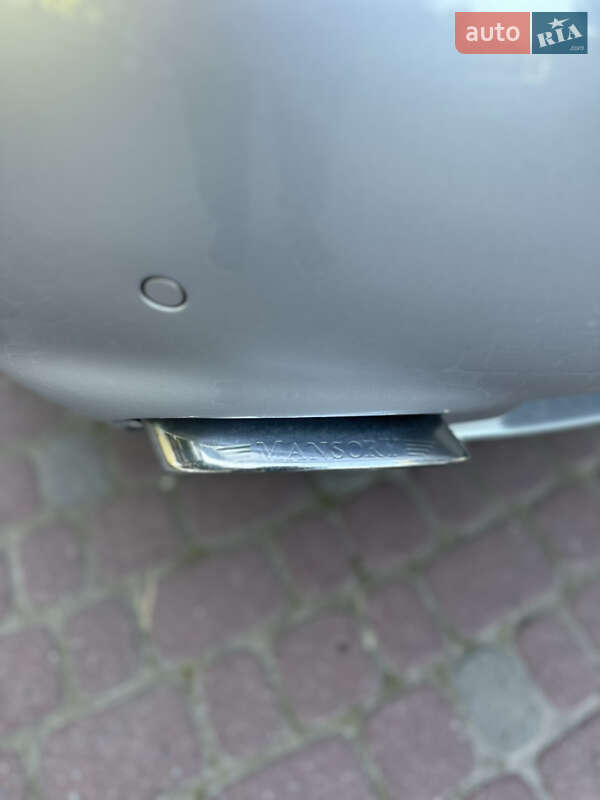 Седан Bentley Flying Spur 2008 в Львові