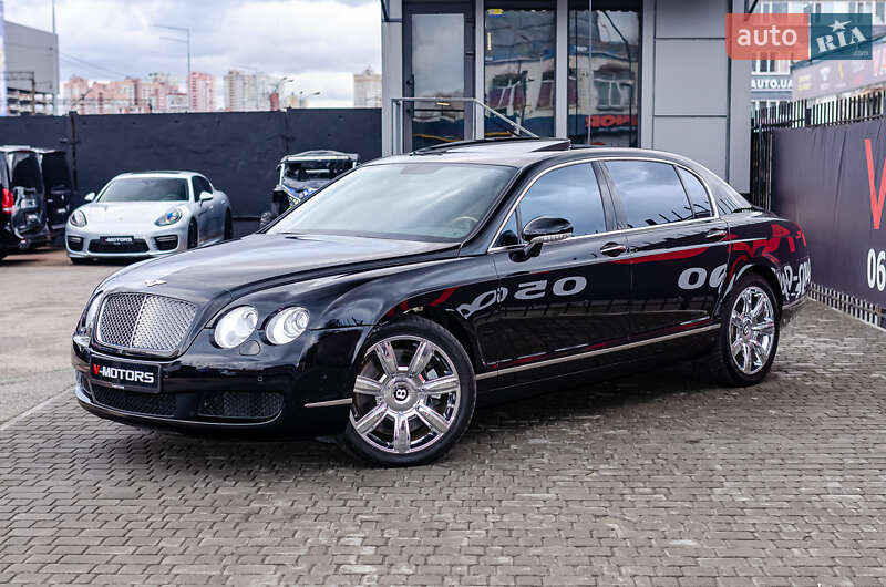Седан Bentley Flying Spur 2007 в Киеве