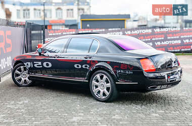 Седан Bentley Flying Spur 2007 в Киеве
