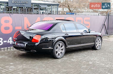 Седан Bentley Flying Spur 2007 в Киеве