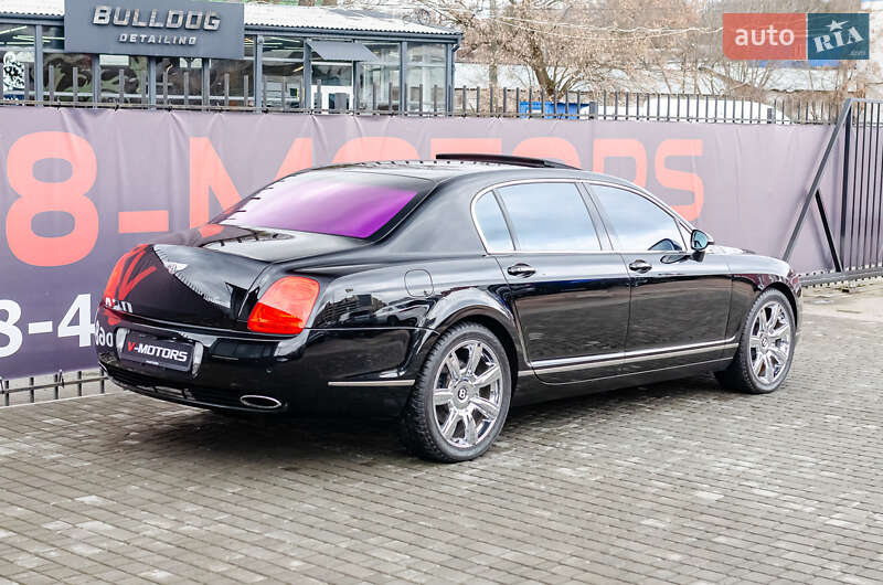 Седан Bentley Flying Spur 2007 в Киеве