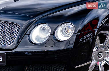 Седан Bentley Flying Spur 2007 в Киеве