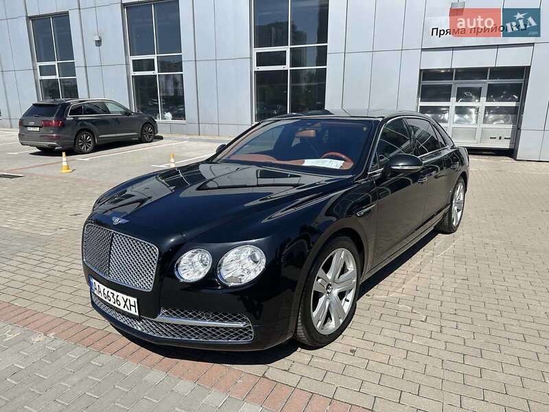 Bentley Flying Spur 2014