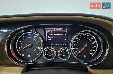 Седан Bentley Flying Spur 2017 в 
