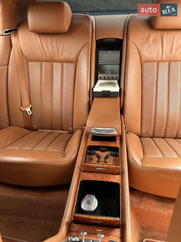 Седан Bentley Flying Spur 2008 в Тячеві