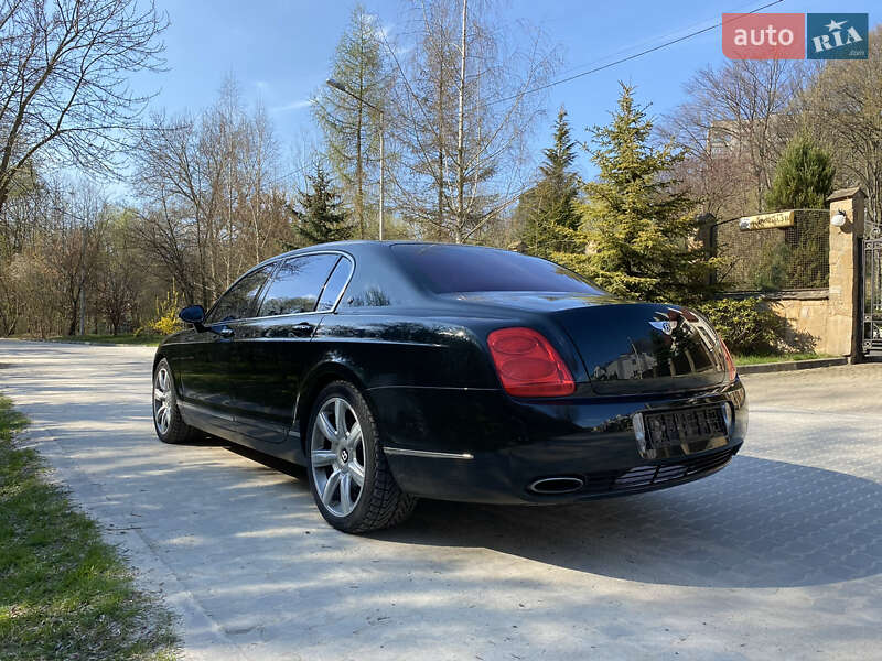 Купе Bentley Flying Spur 2007 в Львове фото 3 Купе Bentley Flying Spur 2007 в Львове