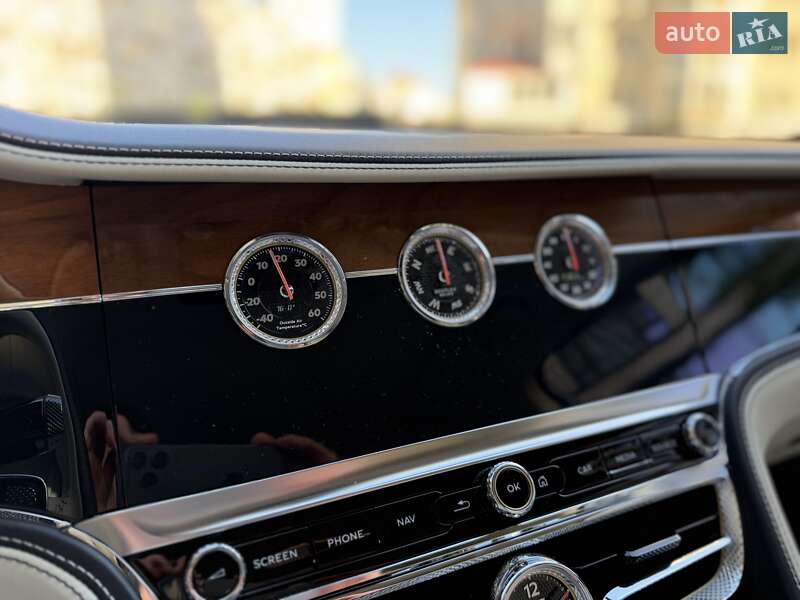 Седан Bentley Flying Spur 2020 в Киеве