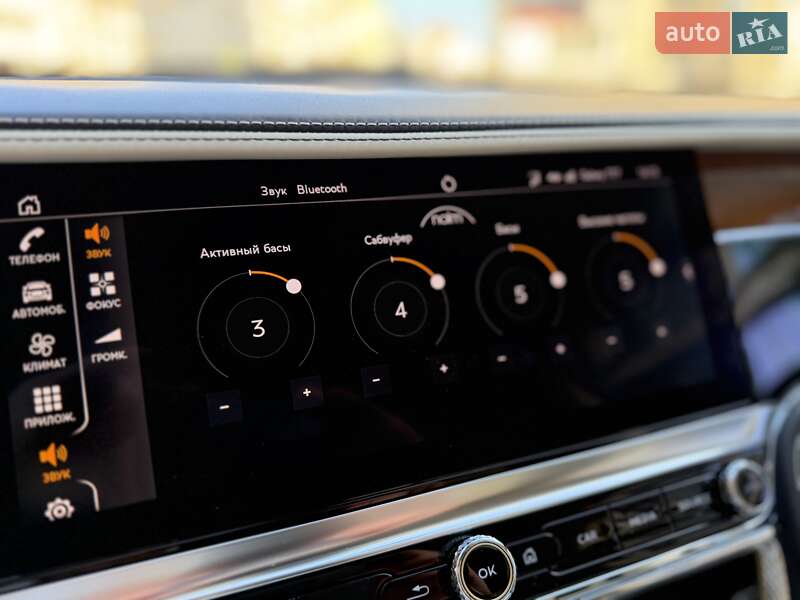 Седан Bentley Flying Spur 2020 в Киеве