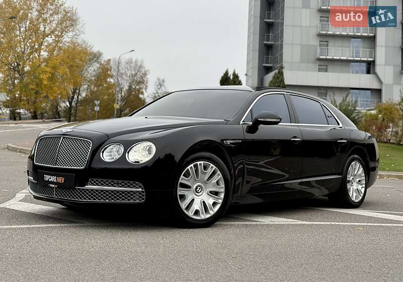 Седан Bentley Flying Spur 2013 в Киеве фото 6 Седан Bentley Flying Spur 2013 в Киеве
