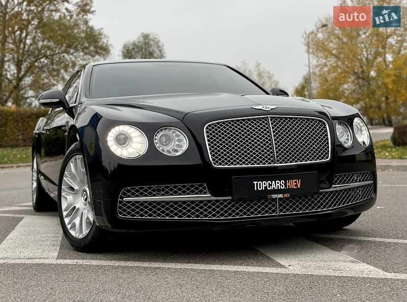 Седан Bentley Flying Spur 2013 в Киеве фото 29 Седан Bentley Flying Spur 2013 в Киеве