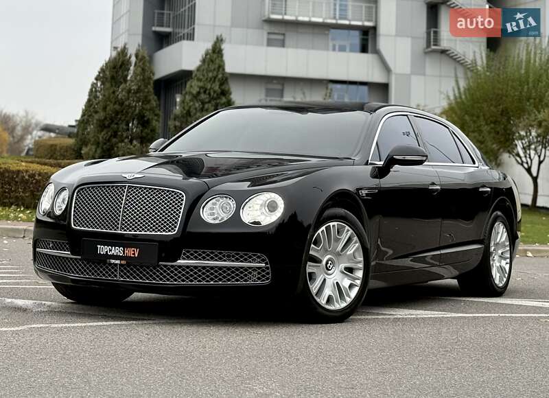 Седан Bentley Flying Spur 2013 в Киеве фото 35 Седан Bentley Flying Spur 2013 в Киеве