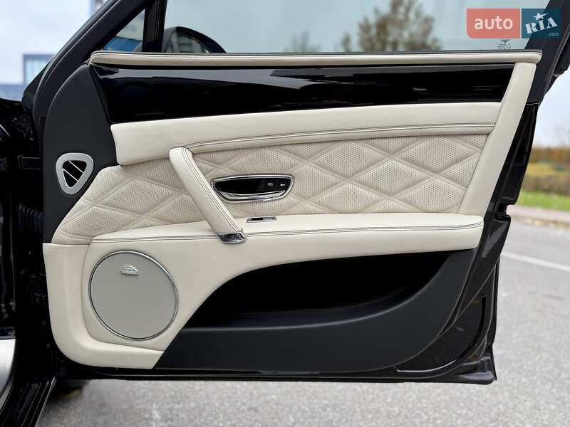 Седан Bentley Flying Spur 2013 в Киеве фото 36 Седан Bentley Flying Spur 2013 в Киеве