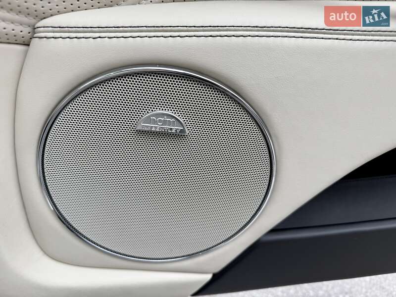 Седан Bentley Flying Spur 2013 в Киеве фото 39 Седан Bentley Flying Spur 2013 в Киеве