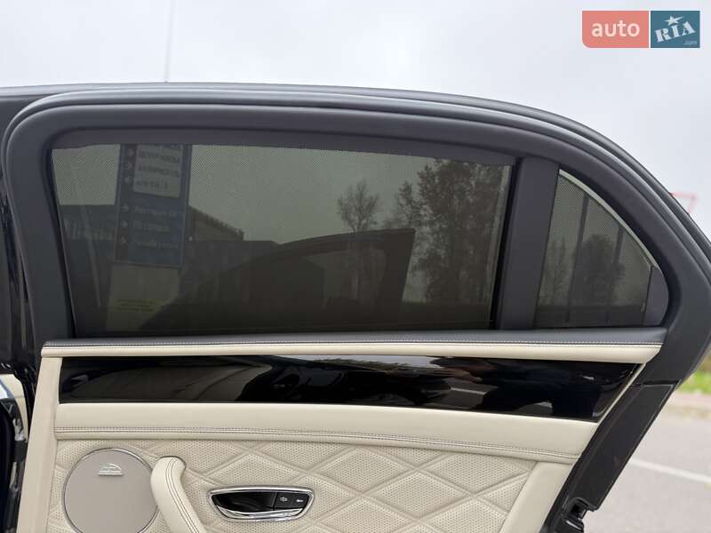 Седан Bentley Flying Spur 2013 в Киеве фото 52 Седан Bentley Flying Spur 2013 в Киеве