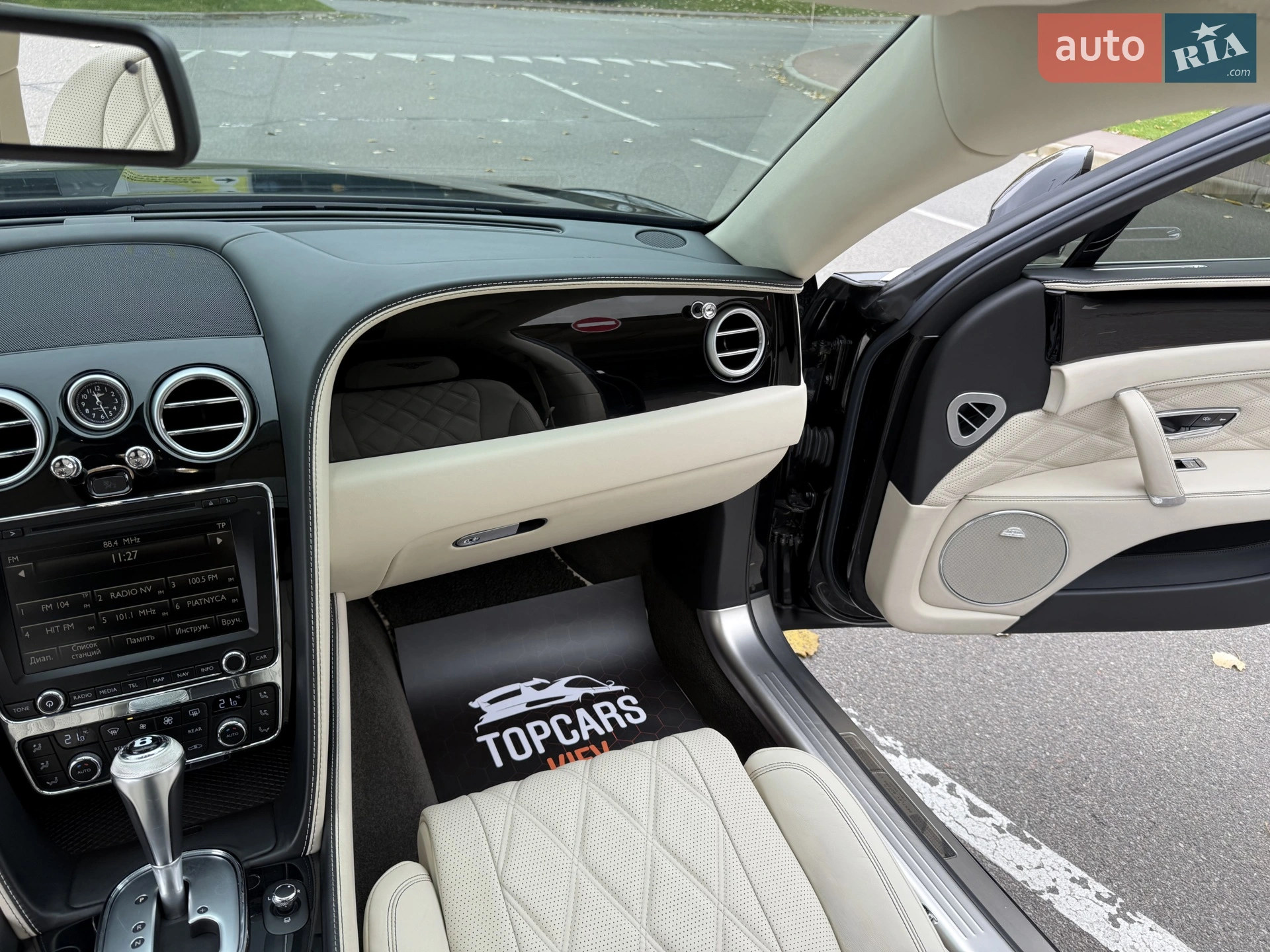 2013 Bentley Flying Spur - мініатюра 83