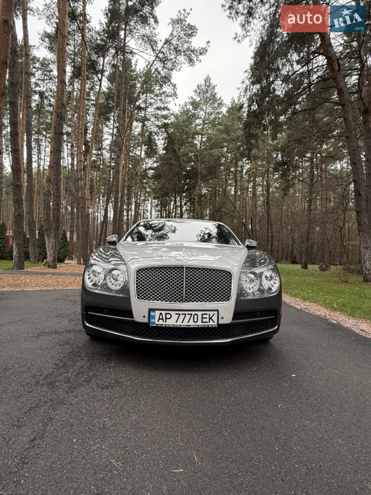 Bentley Flying Spur 2018