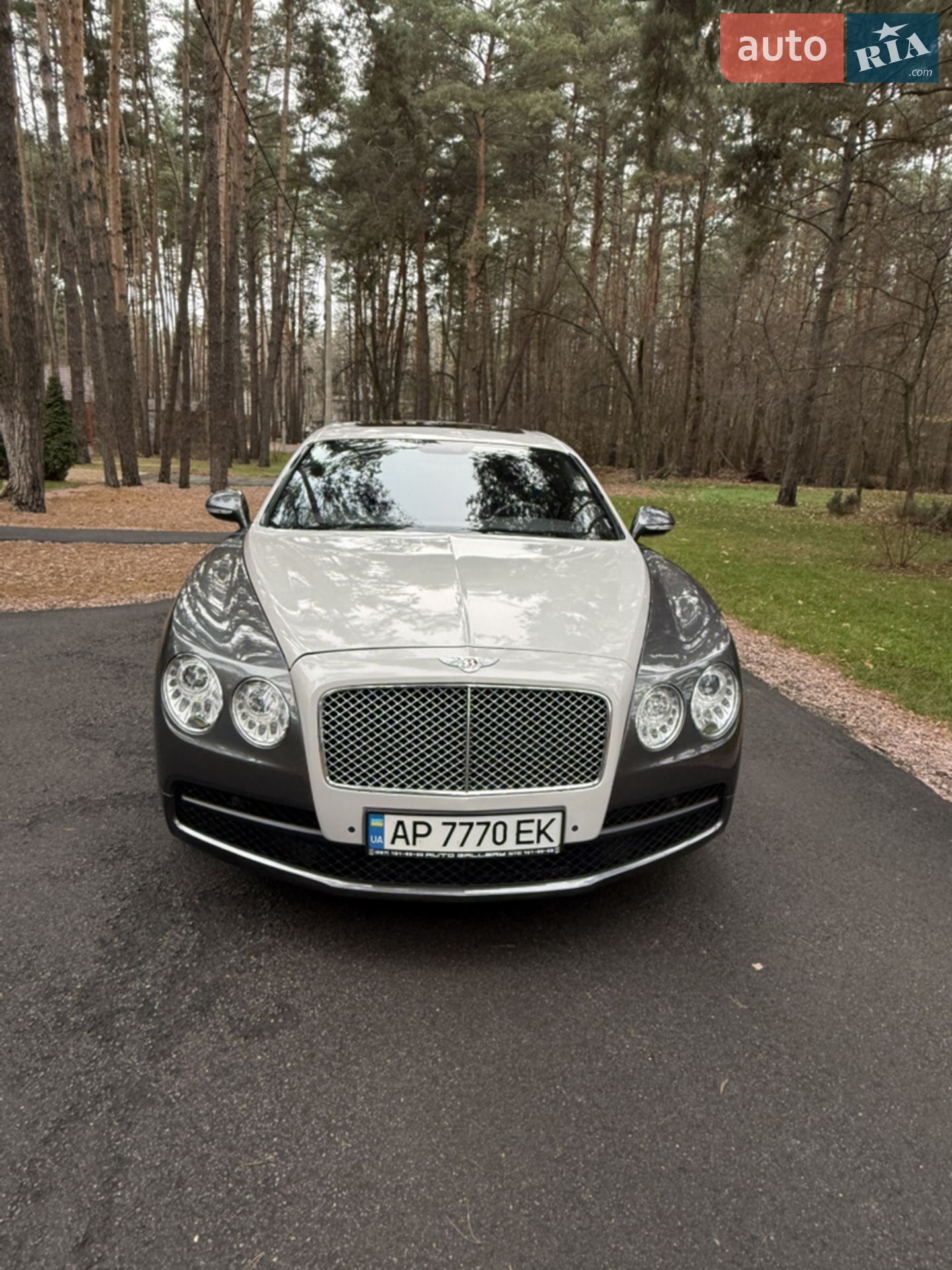 2018 Bentley Flying Spur - мініатюра 6