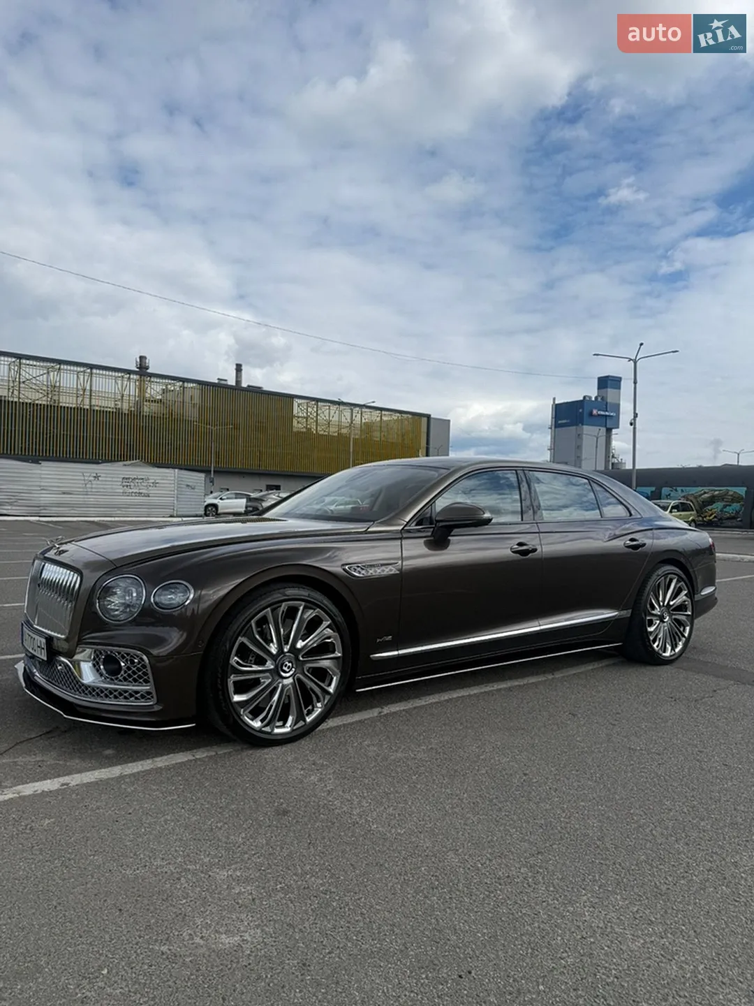 Bentley Flying Spur 2020