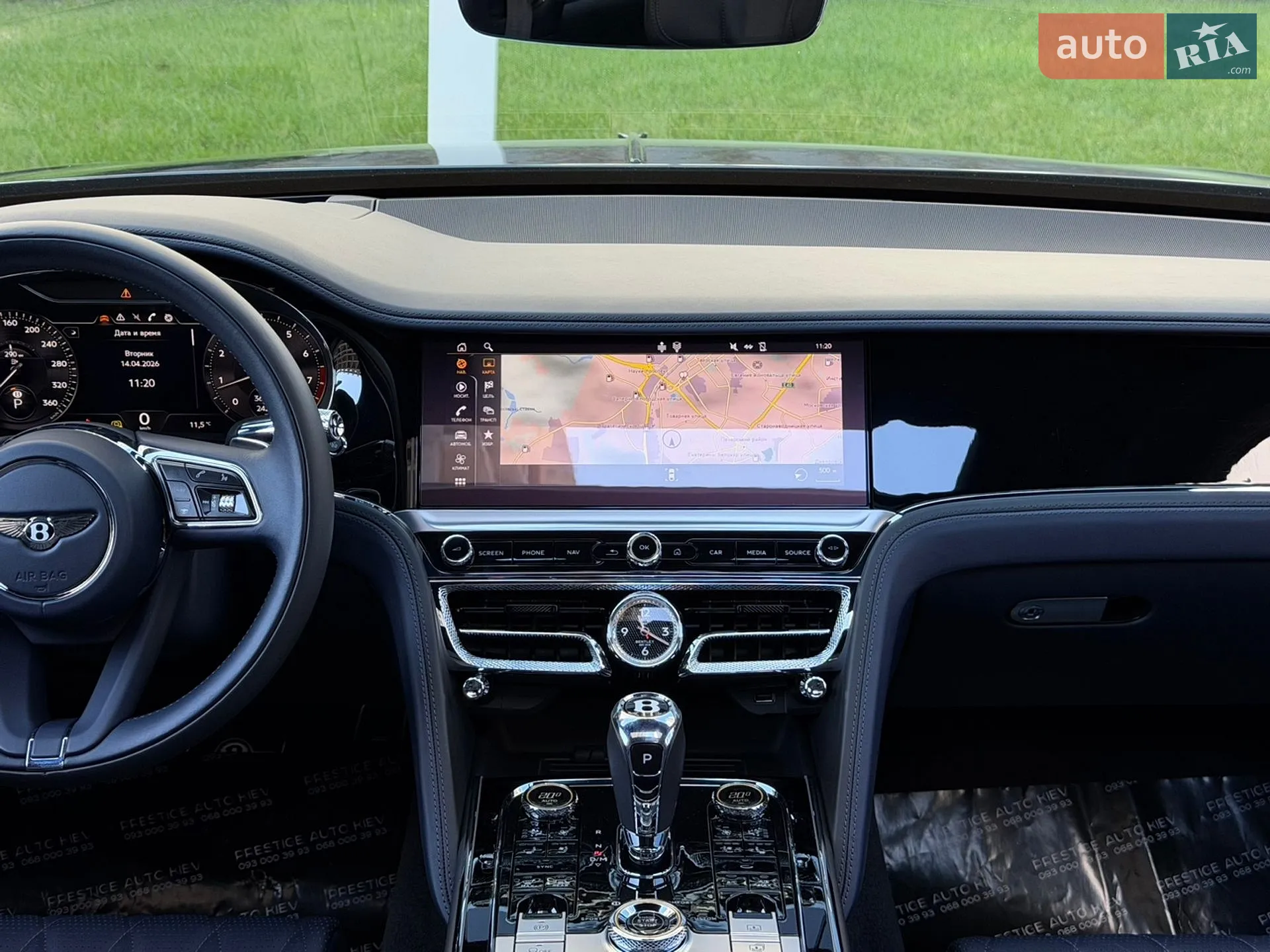 2022 Bentley Flying Spur - мініатюра 78