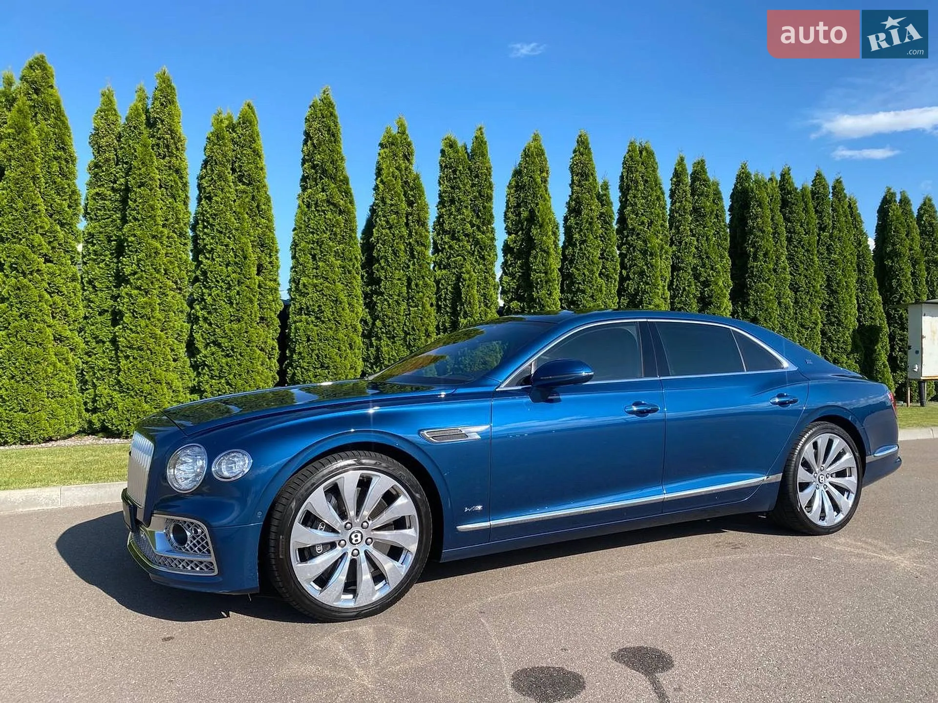 2020 Bentley Flying Spur - мініатюра 5