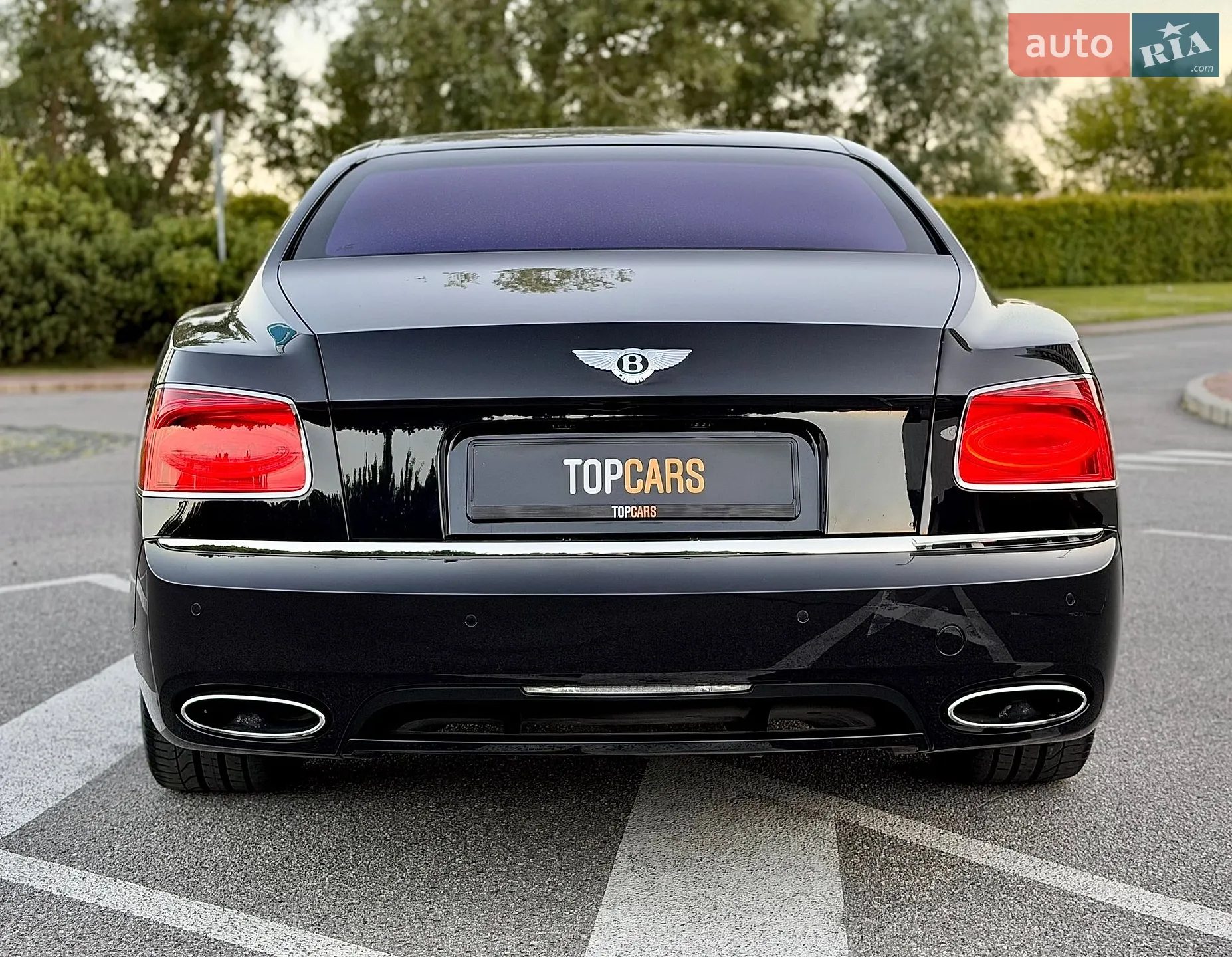 2013 Bentley Flying Spur - мініатюра 15