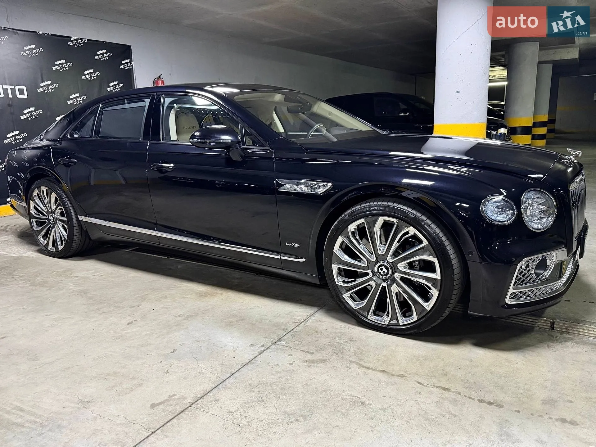 2020 Bentley Flying Spur - мініатюра 7