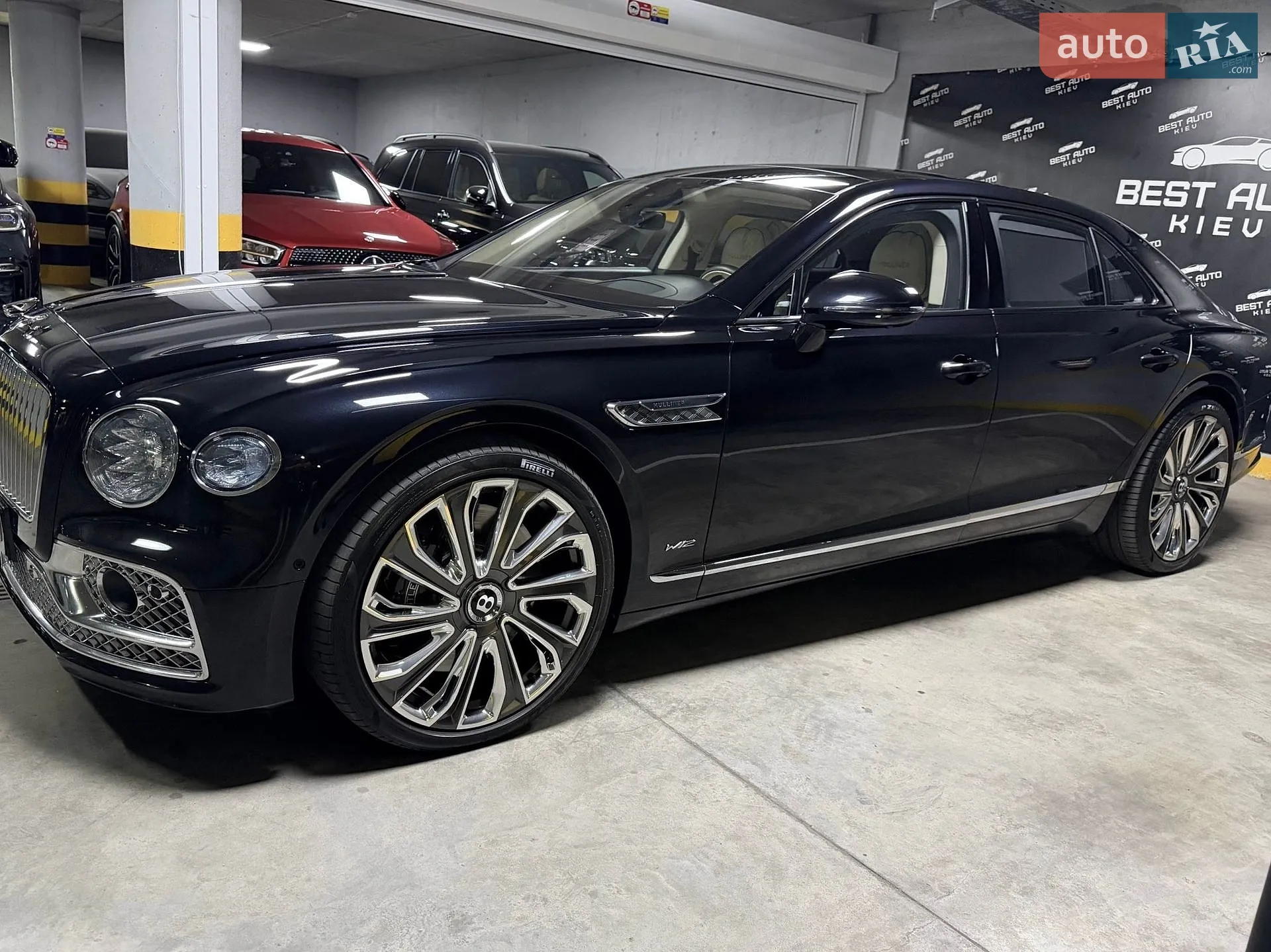 2020 Bentley Flying Spur - мініатюра 21