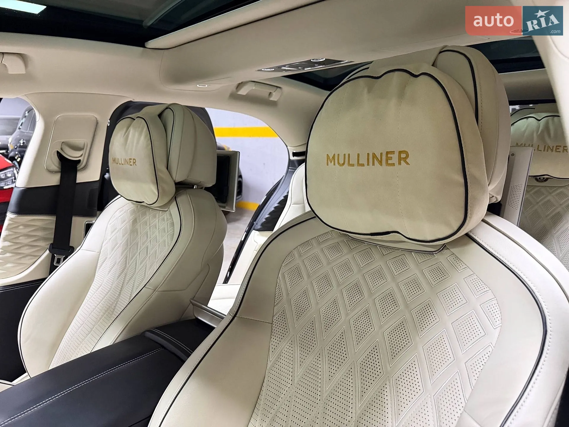 2020 Bentley Flying Spur - мініатюра 48