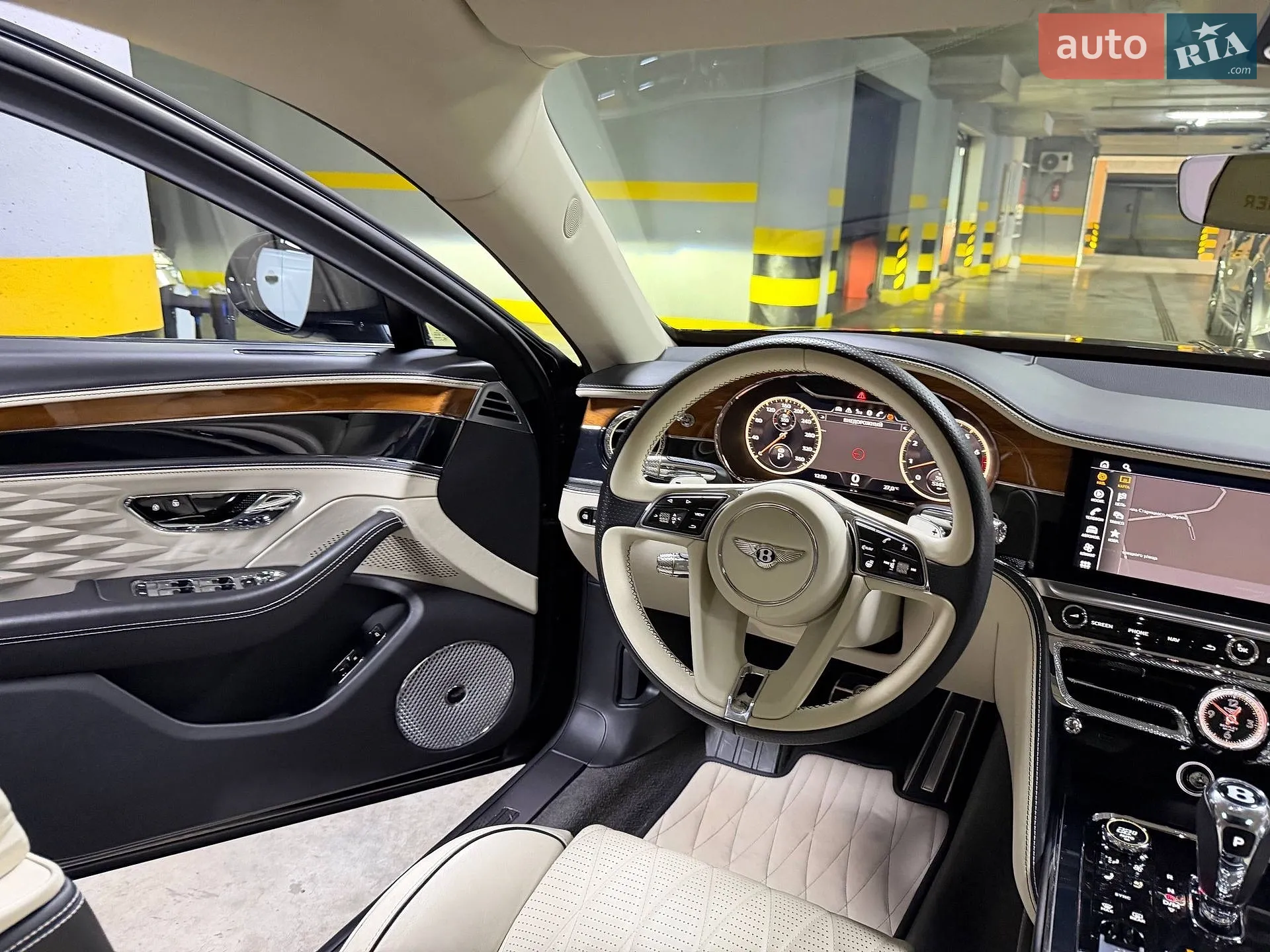 2020 Bentley Flying Spur - мініатюра 83