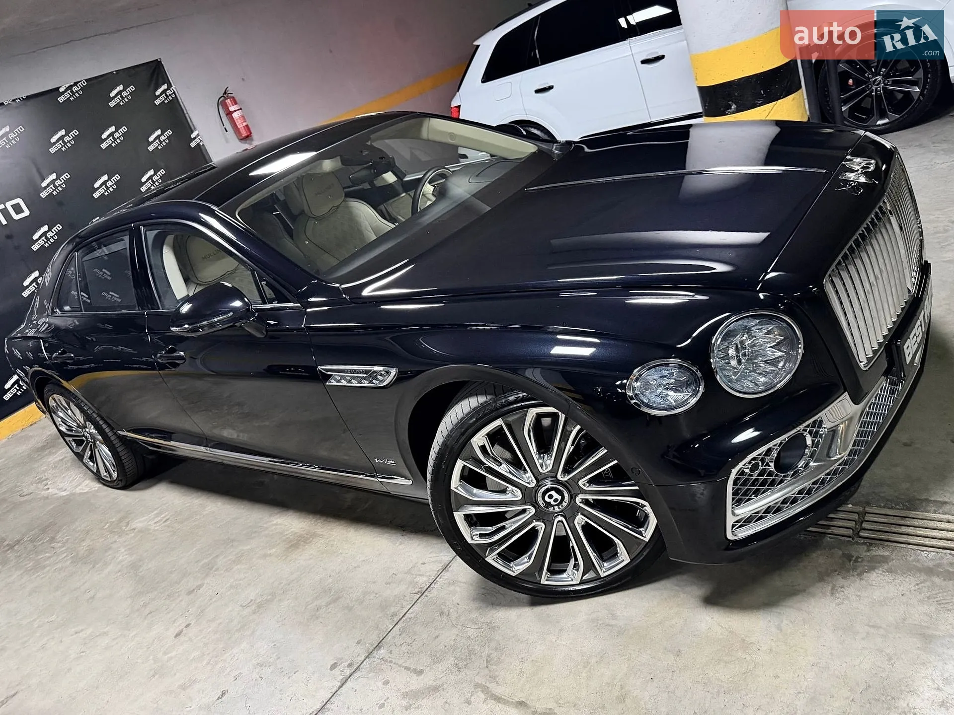 2020 Bentley Flying Spur - мініатюра 115