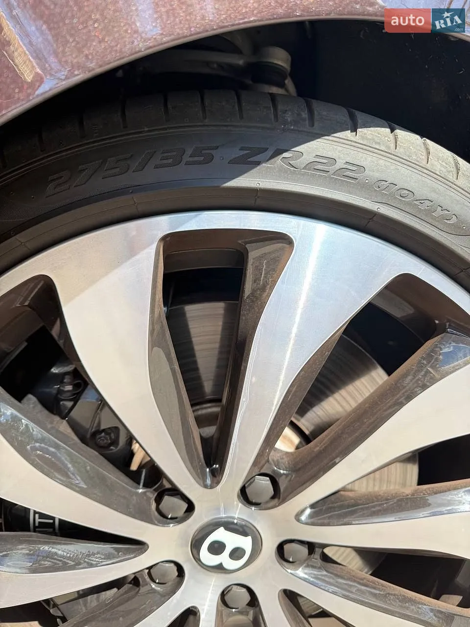 2021 Bentley Flying Spur - мініатюра 30